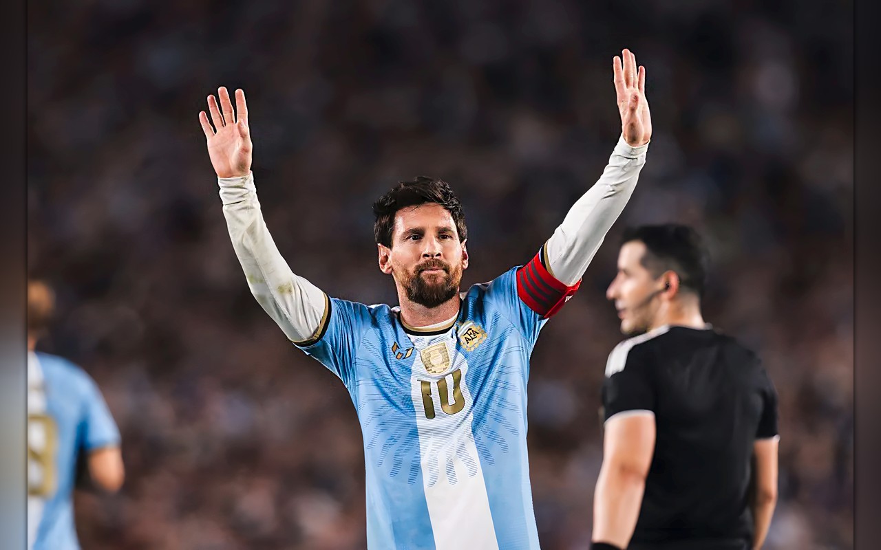 أرقام ميسي ورونالدو دولياً… سباق أسطورتين امتد لأكثر من عقدين