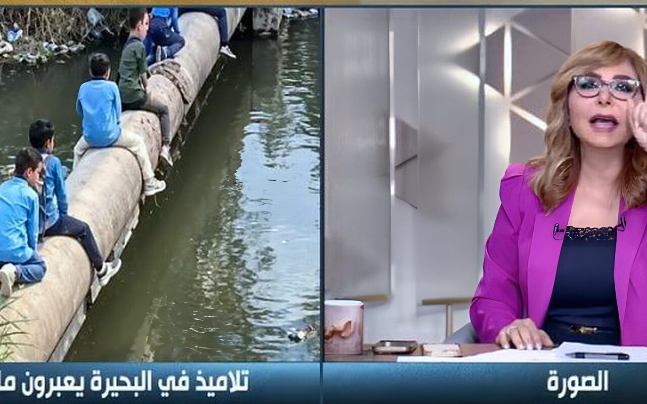 لميس الحديدي: المواطن الواعي ممكن يبقى عين المسؤول في الشارع