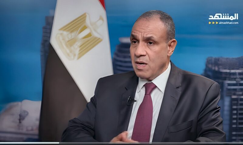 وزير الخارجية : مصر قدمت الدعم العسكري لعدد من الدول الخليجية بناء على طلبها
