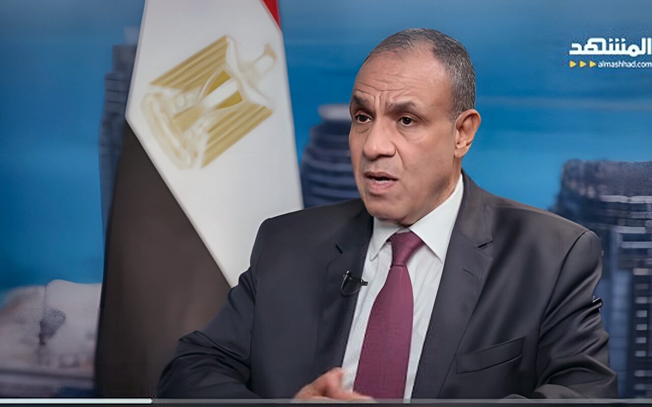 عبدالعاطي: الأمن المائي المصري خط أحمر.. ومصر تحت خط الفقر المائي