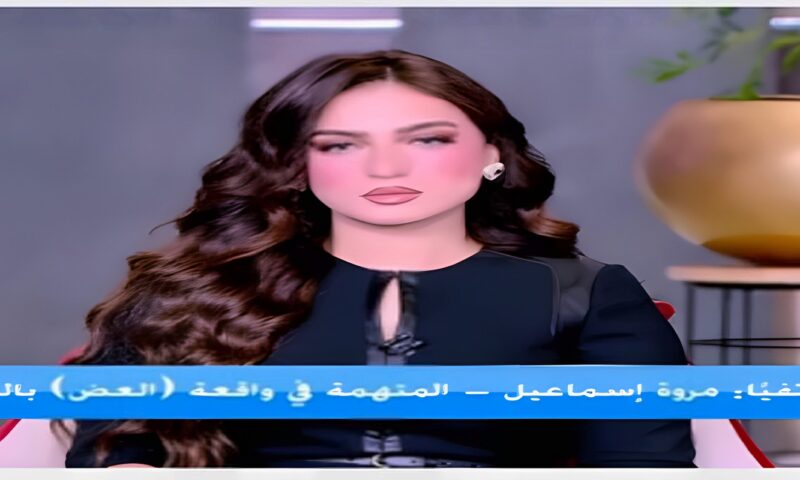 من مشادة داخل سيارة إلى اشتباك مع محامٍ.. مروة إسماعيل تروي تفاصيل واقعة المنوفية