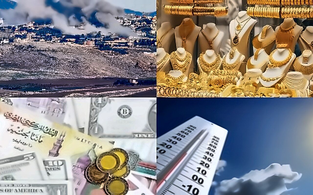 استقرار الذهب والطقس والعملات.. الرئيس السيسي يشيد بدعم ماليزيا التاريخي للقضية الفلسطينية