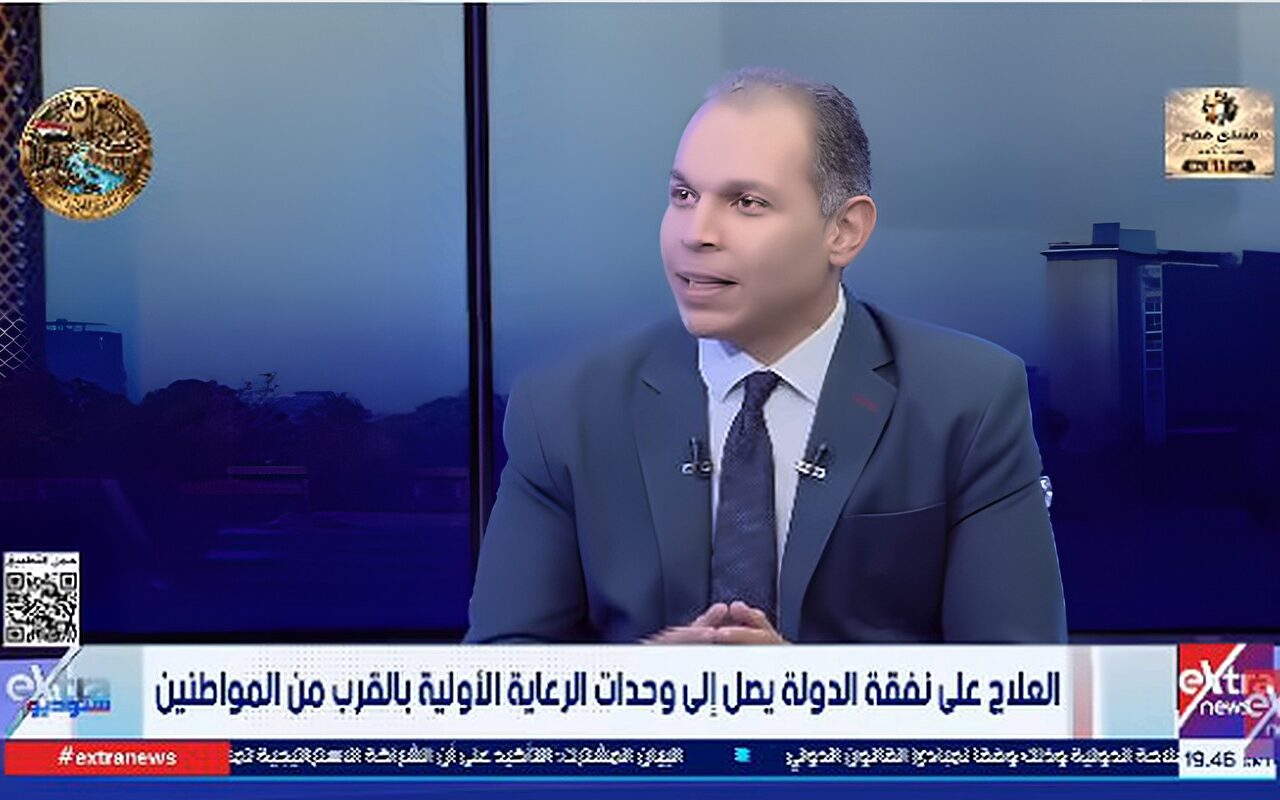العقاد: الحالات المعقدة للعلاج على نفقة الدولة تستغرق 5 أيام.. وجراحات قد تكلف مليوني جنيه