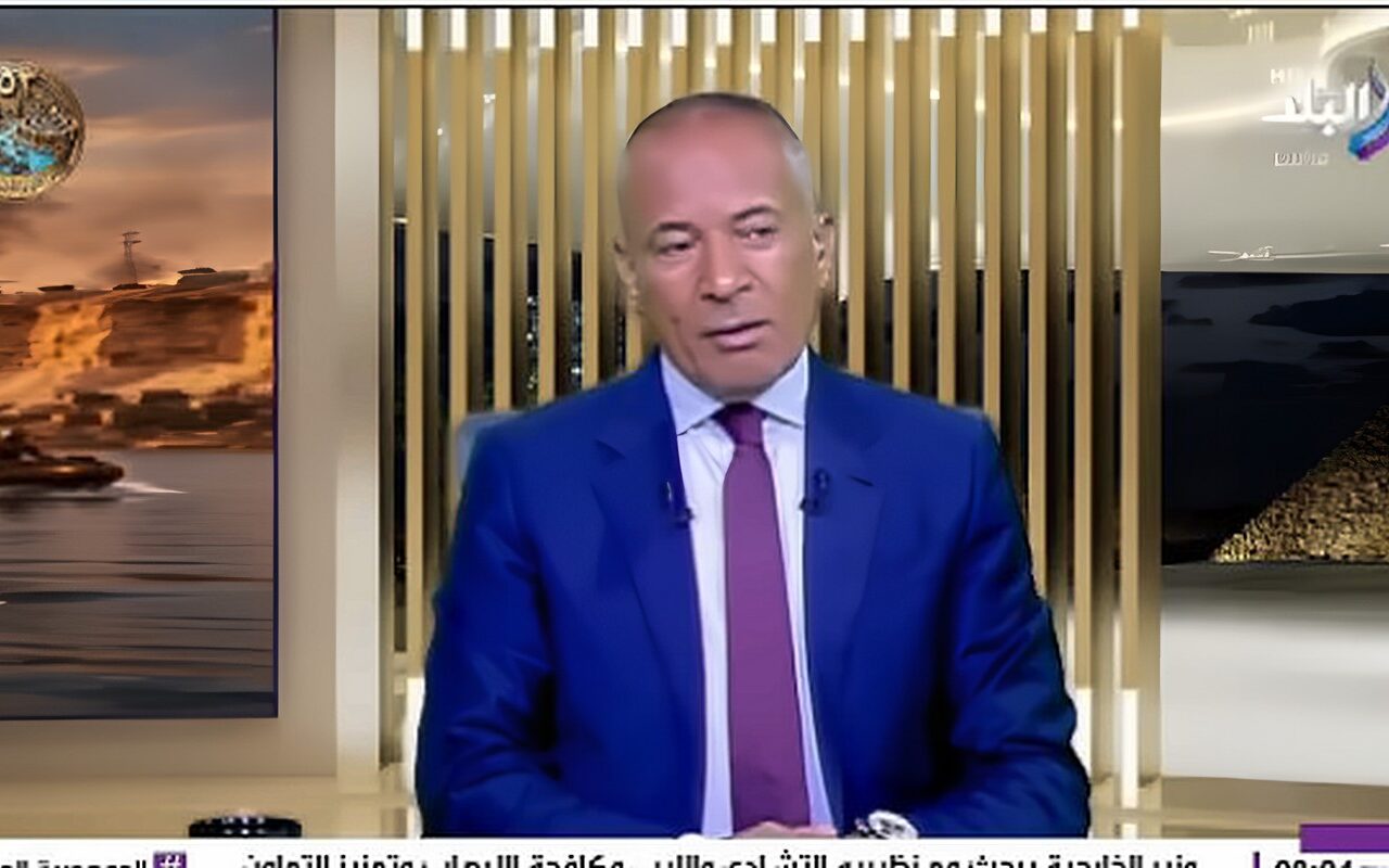 أحمد موسى: جولة الرئيس السيسي الآسيوية تعزز التنسيق السياسي