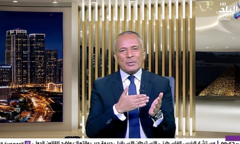 أحمد موسى يدعو بريطانيا إلى اتخاذ موقف بشأن الإخوان ويطالب بتحركات قانونية ضد قيادات التنظيم
