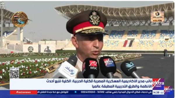 الكلية الحربية تطور منظومتها التعليمية.. أحدث النظم العلمية العالمية لإعداد ضباط قادرين على قيادة وحداتهم بكفاءة