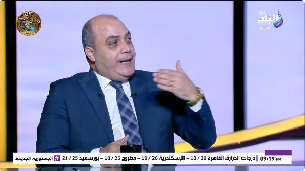 محمد الباز: الرئيس السيسي دخل الحكم بمجد وأتمنى استمراره لفترة رئاسية جديدة