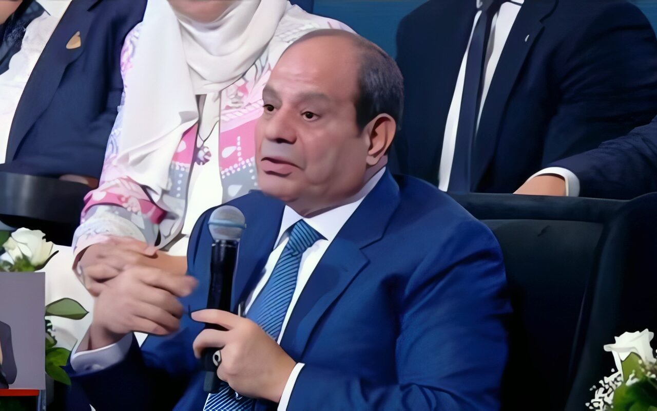 الرئيس السيسي: مستعد لطرح الأراضي المستصلحة للقطاع الخاص.. لكن مش هسمح بتفتيتها