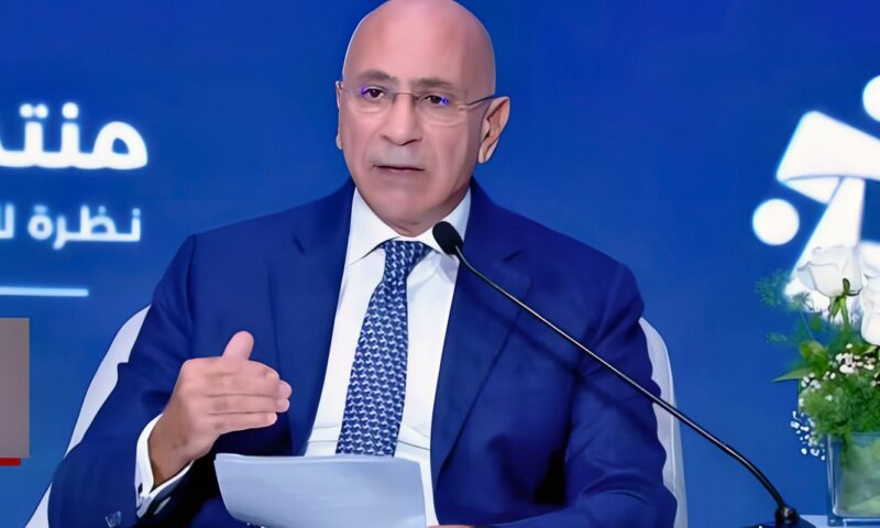 المهندس خالد أبو بكر يدعو لتأمين مصادر جديدة للبترول والغاز
