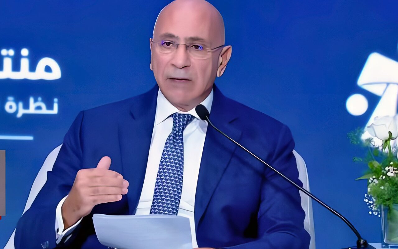 نائب رئيس الاتحاد الدولي للغاز يقترح إنشاء منصة وطنية لأمن الطاقة