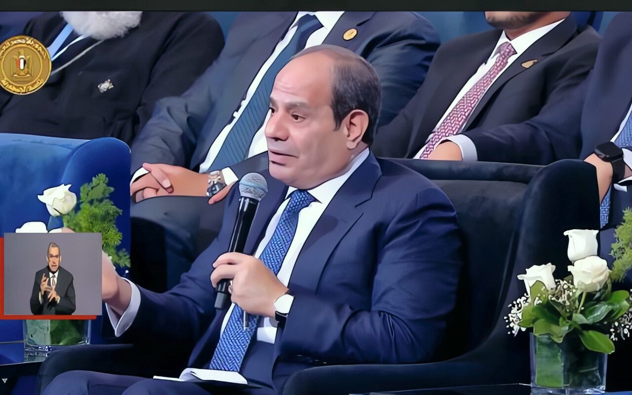 السيسي: الدولة المصرية احتاجت وقتًا طويلًا لاستعادة عافيتها