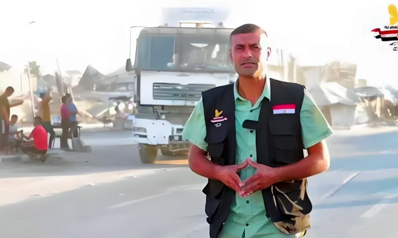 المتحدث باسم اللجنة المصرية يكشف خطة إغاثة غزة قبل الشتاء.. وتشغيل أكثر من 17 مخبزًا