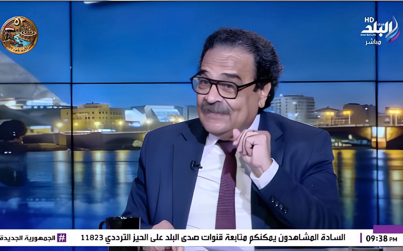 فريد زهران يثير تساؤلات حول الرئيس القادم لمصر: أين دور مؤسسات الدولة في اختيار المرشحين؟