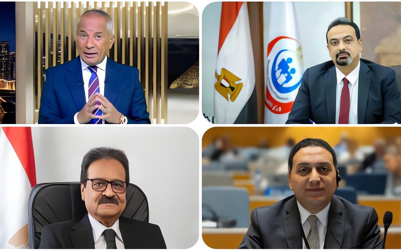 أخبار التوك شو| أحمد موسى: الحروب تضغط على اقتصادات العالم.. ومتحدث الوزراء: نستهدف 30 جيجاوات من الطاقة المتجددة بنهاية 2028.. والصحة: إطلاق الكشف المبكر عن سرطان الأطفال خلال 2026