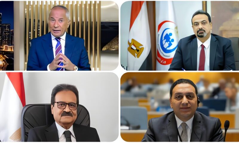 أخبار التوك شو| أحمد موسى: الحروب تضغط على اقتصادات العالم.. ومتحدث الوزراء: نستهدف 30 جيجاوات من الطاقة المتجددة بنهاية 2028.. والصحة: إطلاق الكشف المبكر عن سرطان الأطفال خلال 2026