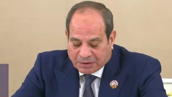 السيسي يوجه بتسريع تشغيل المنطقة الصناعية الروسية في مصر