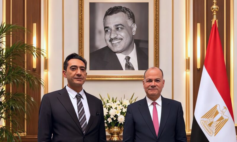 حفيد عبدالناصر: ثروات أفريقيا تجعلها محط أطماع دولية.. والعلم والتكنولوجيا يؤهلانها للريادة