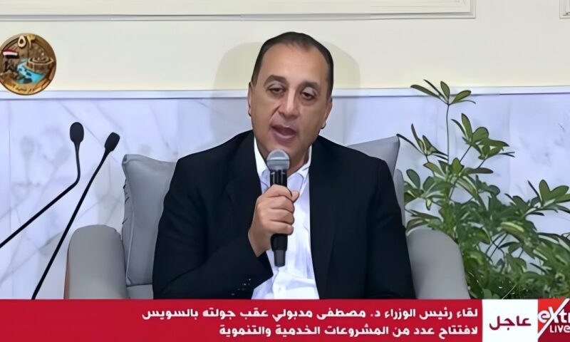 مدبولي: رفع الحد الأدنى للأجور إلى 15 ألف جنيه خلال 3 سنوات.. وزيادات تدريجية تبدأ من العام المقبل