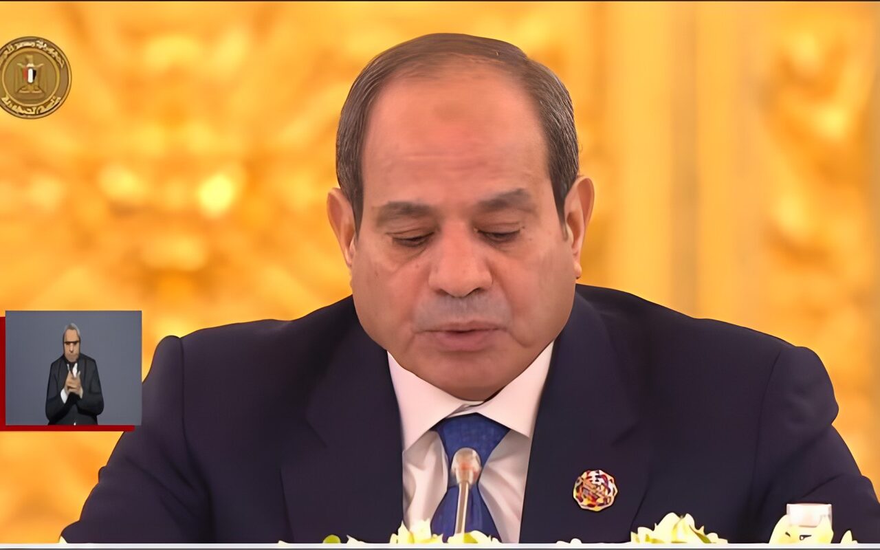 الرئيس السيسي: خطة عمل الشراكة الروسية الأفريقية 2027-2029 إطار لتعزيز التعاون الاستراتيجي