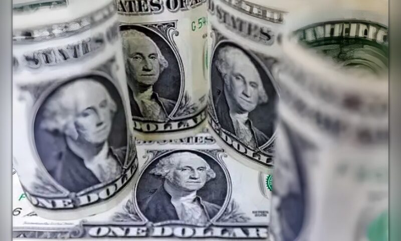 الدولار يستقر قرب أعلى مستوى في 18 شهراً بدعم من مخاطر التضخم