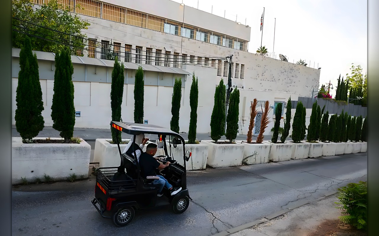 بريطانيا تؤكد بقاء قنصليتها في القدس مفتوحة تحت اسم «البعثة البريطانية»