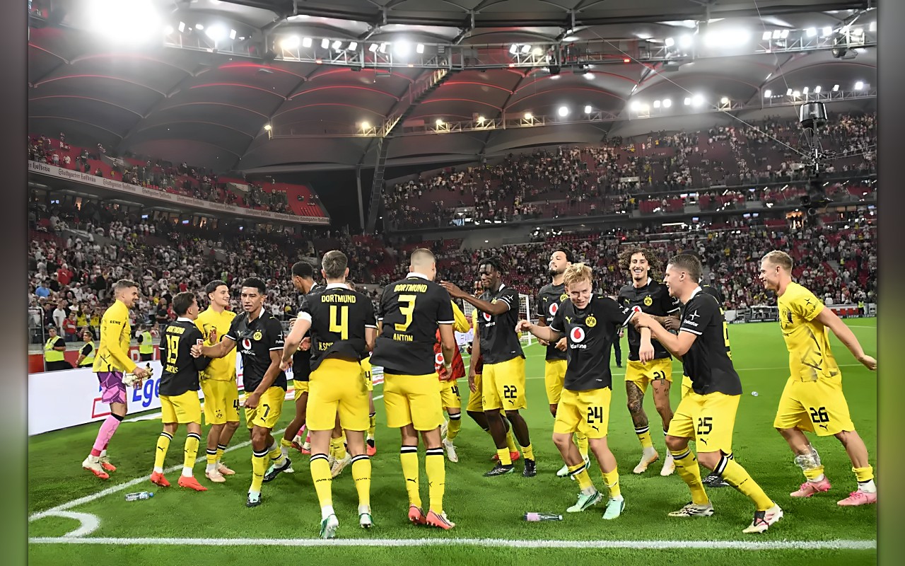 دورتموند وبايرن يبحثان عن مواصلة الانطلاقة القوية في الدوري الألماني