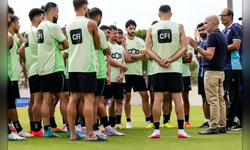 تحضيرات كأس آسيا: «السعودية» تواجه الأردن ودياً 27 ديسمبر المقبل