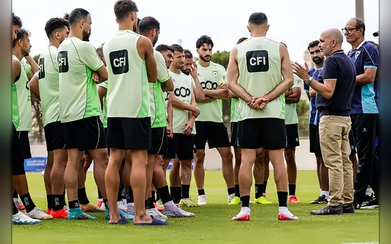 تحضيرات كأس آسيا: «السعودية» تواجه الأردن ودياً 27 ديسمبر المقبل