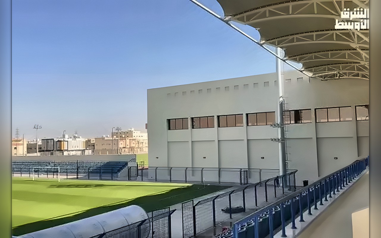 منشأة الوطني بتبوك تقترب من استضافة مباريات الدوري السعودي