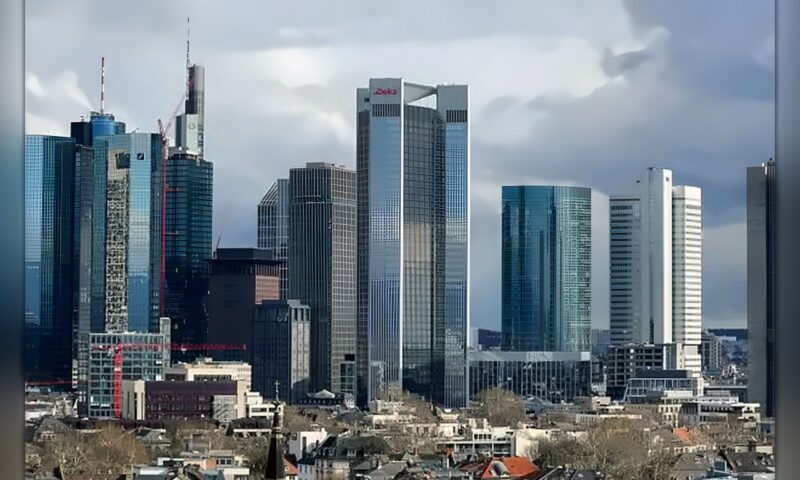 الحكومة الألمانية ترفع توقعات النمو لعامي 2026 و2027