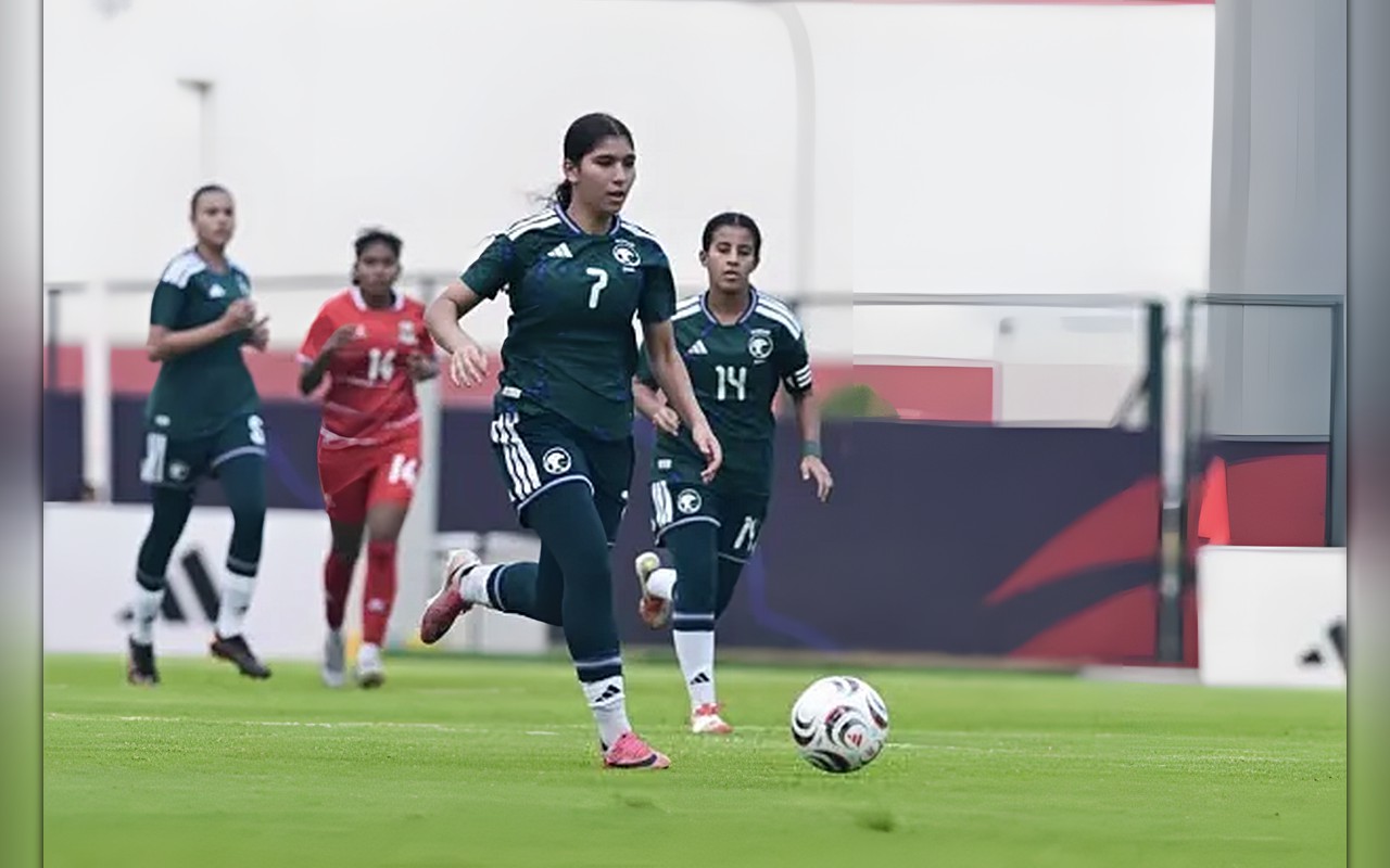 تصفيات كأس آسيا للناشئات: منتخب السعودية يخسر أمام إندونيسيا