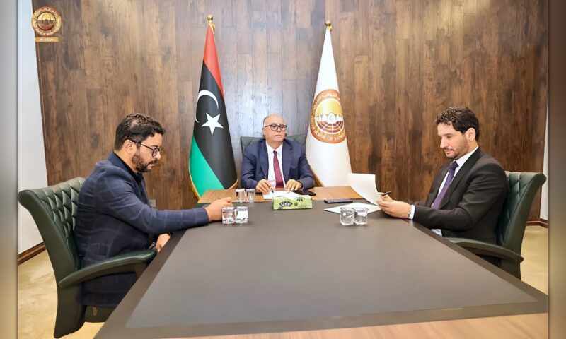 واشنطن والبعثة الأممية تعترفان بانتخاب رئيس «النواب» الليبي… والمنفي يرفض
