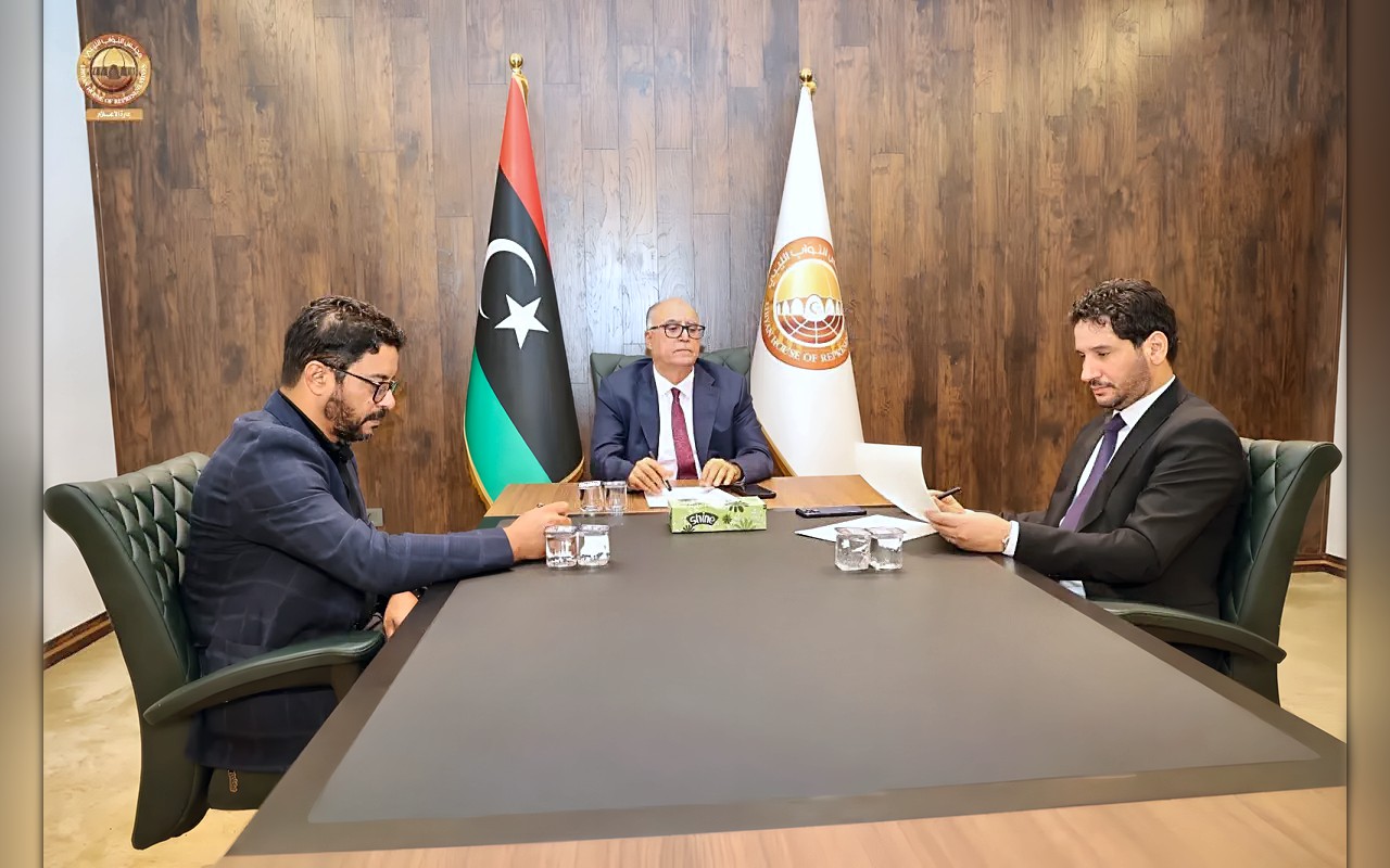 واشنطن والبعثة الأممية تعترفان بانتخاب رئيس «النواب» الليبي… والمنفي يرفض