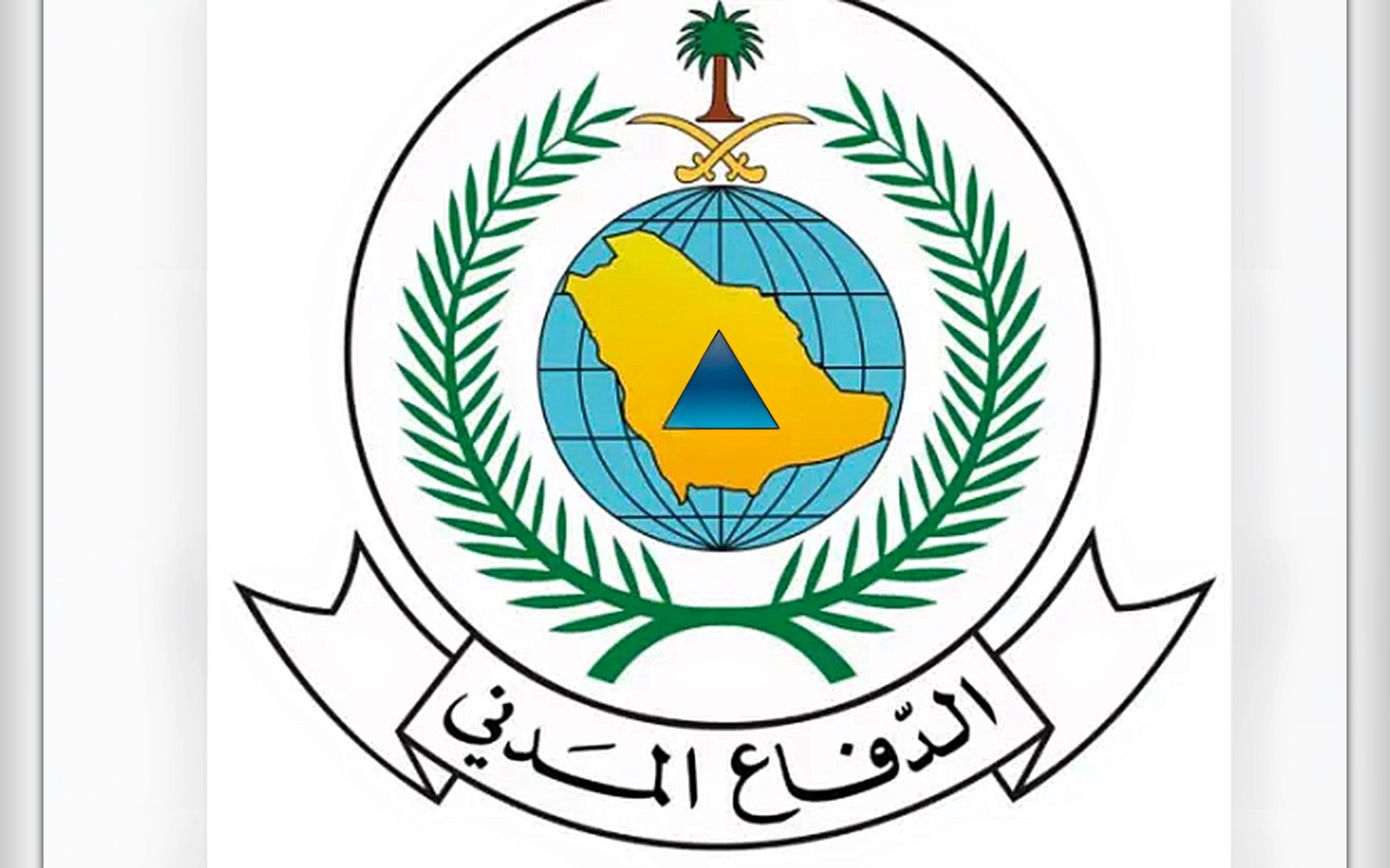 الدفاع المدني: أضرار في روضة وعيادات طبية بالرياض جراء شظايا باليستي