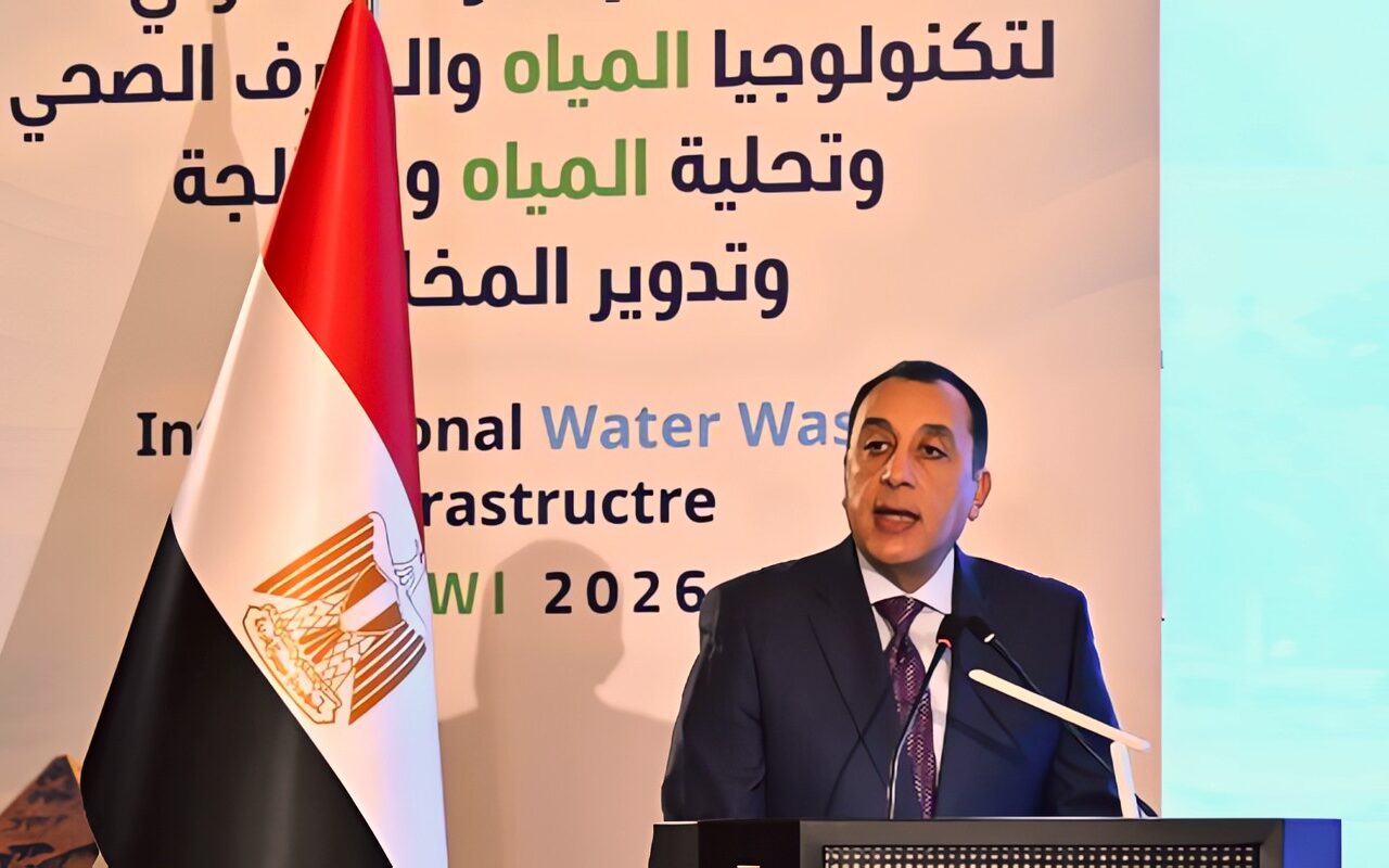 مدبولي: تعزيز الأمن المائي أولوية استراتيجية ويتطلب التوسع في الحلول غير التقليدية