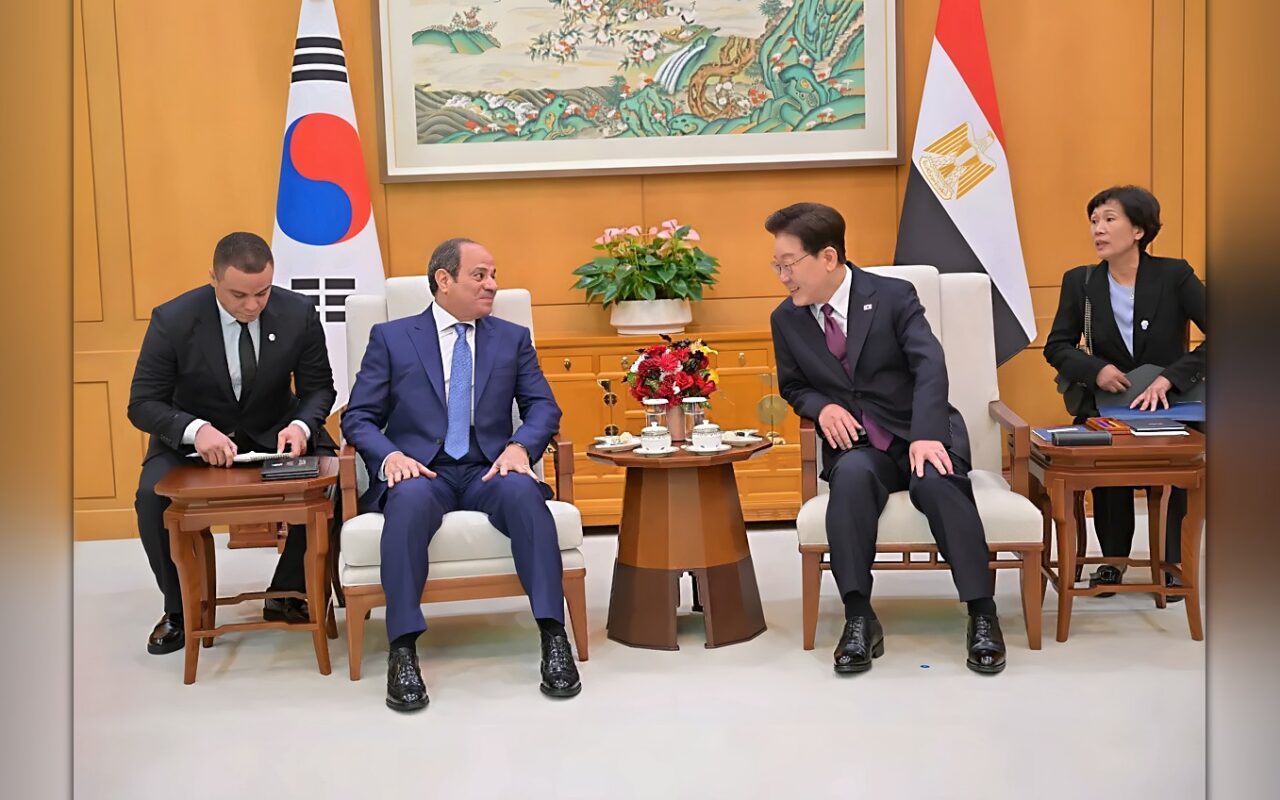 صناعات دفاعية واتفاقية اقتصادية تتوج «الشراكة الاستراتيجية» بين مصر وكوريا
