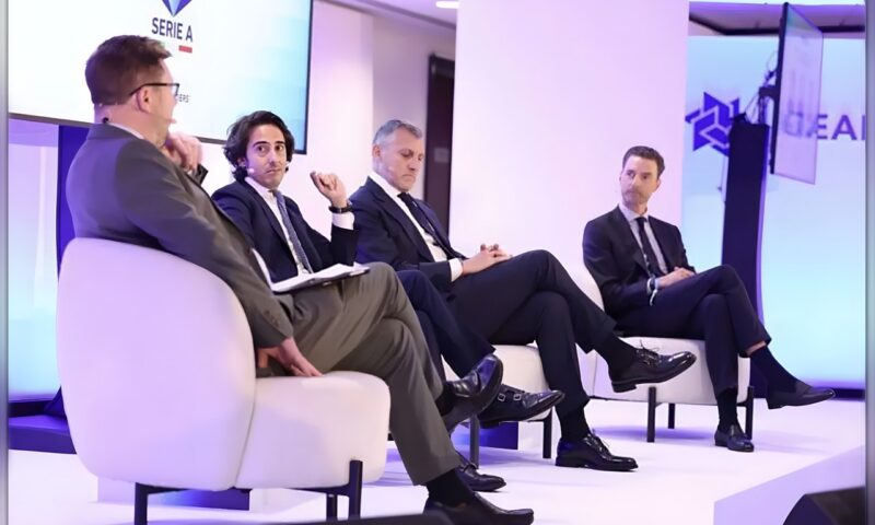 «قمة لندن» توصي بعصر رياضي جديد تقوده البيانات والذكاء الاصطناعي