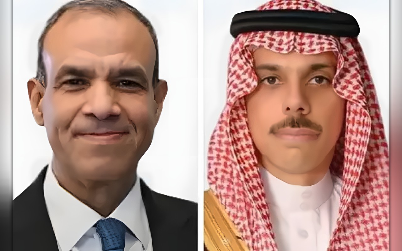 تنسيق سعودي – مصري لدعم أمن واستقرار المنطقة