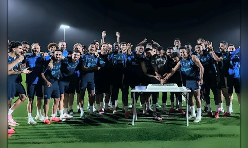نواف بن سعد: الشركات تتنافس بشدة على «رعاية الهلال»