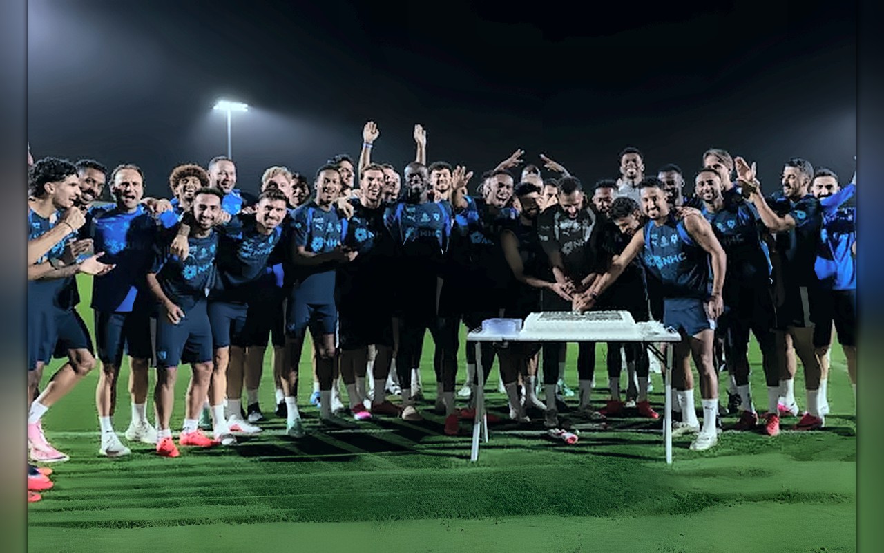 نواف بن سعد: الشركات تتنافس بشدة على «رعاية الهلال»