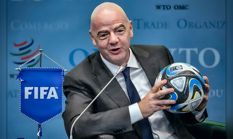 يويفا يبحث عن منافس جديد… ويطرح 14 إصلاحاً للفيفا