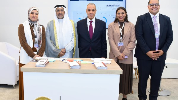 وزير الخارجية يناقش فرص التعاون مع رئيس المصرف العربي للتنمية في أفريقيا