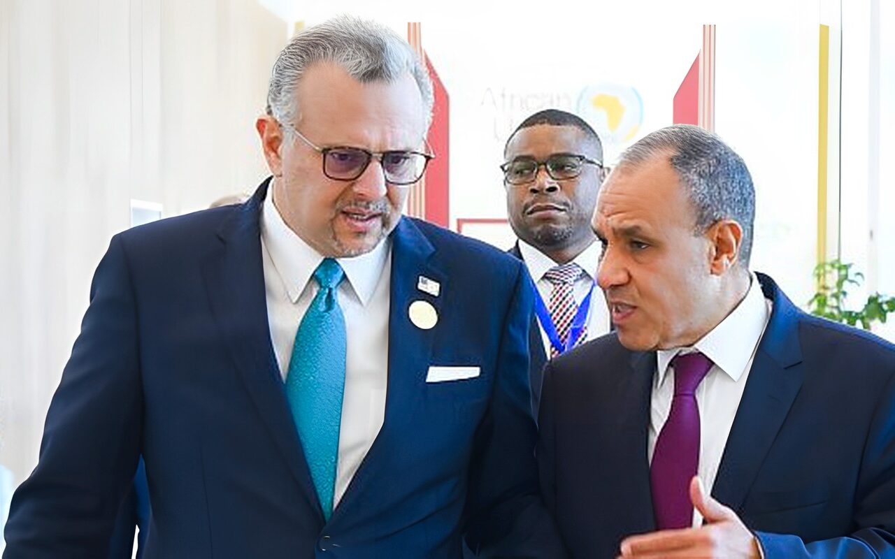 عبد العاطي ومسعد بولس يبحثان تعزيز الشراكة وتطورات ليبيا والسودان والقرن الأفريقي