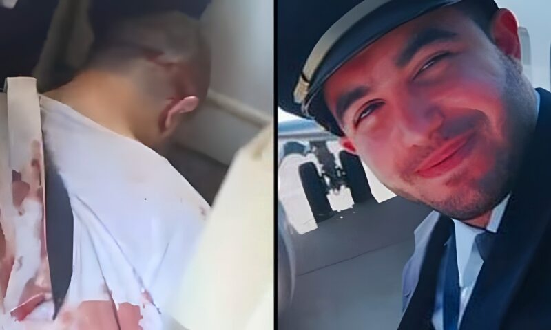 حاولة إسقاط طائرة.. وسائل إعلام أمريكية تكشف مفاجأة بشأن طيار «فلاي دبي»