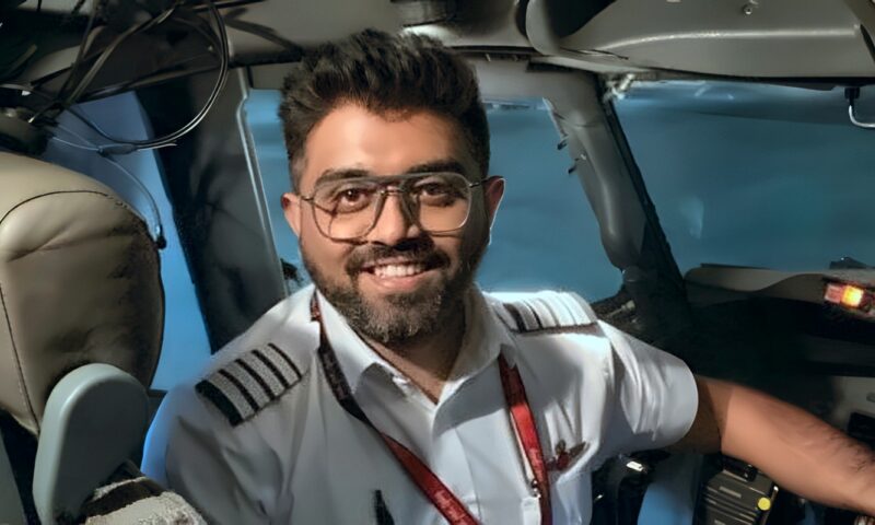 وزير الدفاع الإماراتي يزور طيار «فلاي دبي» المصاب بعد تعرضه للطعن: أنا فخور بك
