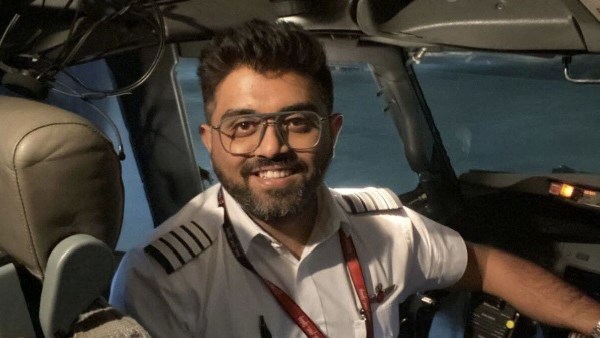 وزير الدفاع الإماراتي يزور طيار «فلاي دبي» المصاب بعد تعرضه للطعن: أنا فخور بك