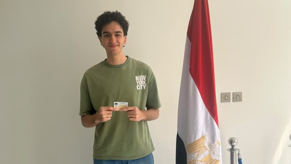 بدء عمل لجان إصدار بطاقات الرقم القومي للمواطنين في الخارج