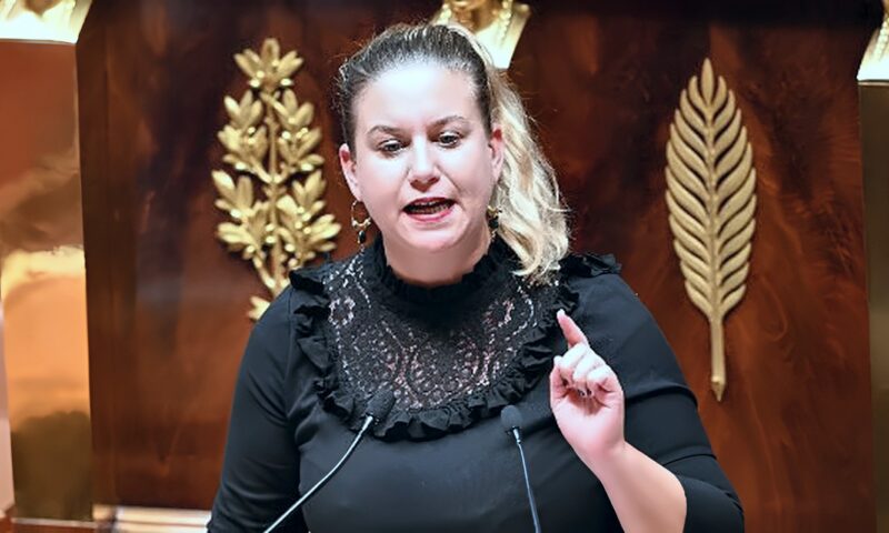 نائبة فرنسية تهاجم الحكومة: لم تتوقفوا عن الكذب بشأن شحنات عسكرية إلى إسرائيل