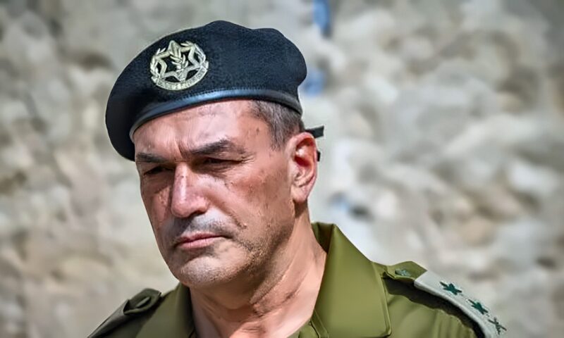 رئيس أركان جيش الاحتلال: حجم قواتنا هو عمقنا الاستراتيجي.. ويجب زيادتها