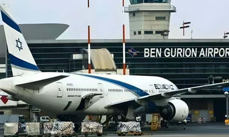 هجوم واسع في مطار بن جوريون.. إسرائيل تكشف عن مخطط خطير للطيار العماني صاحب واقعة رحلة فلاي دبي